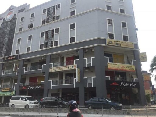 Wisma Mutiara Genting , Setapak