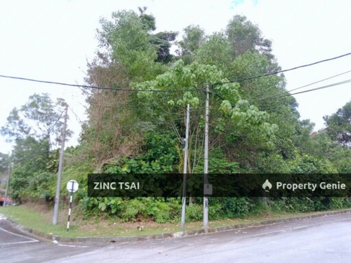 Residential Land @ Taman Lestari Perdana {Save RM 216,800} 8 mins drive to MRT Serdang Jaya South