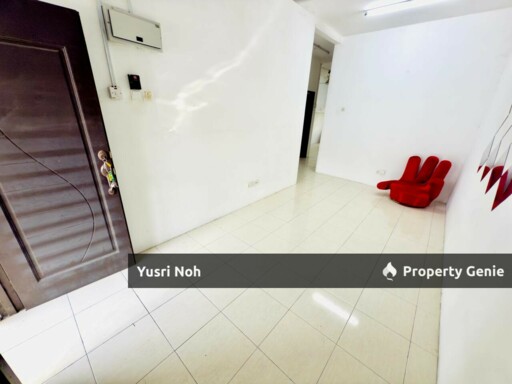 Storey Terrace Jalan Tanjung Sauh Seksyen 30, Shah Alam Selangor