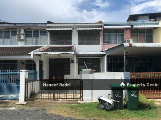 Teres 2 Tingkat - Taman Teratai - Alor Setar - Kedah