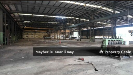Bukit Raja Industrial (Heavy Heavy Industrial)