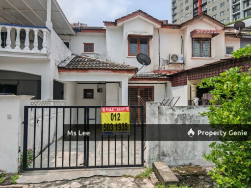 2 Storey house-Bandar Country Homes @ Rawang-Ready 15/10 or 30/10