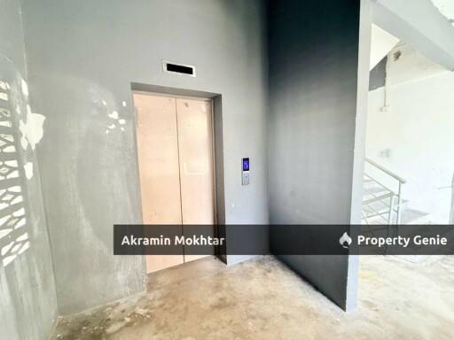 Fully Refurbished & 1 Parking | Pangsapuri Mutiara Subang, Seksyen U5, Shah Alam