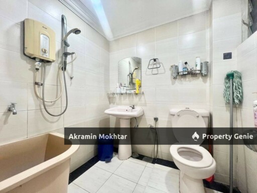 Fully Renovated & Fully Furnished | Double Storey, Seksyen 1 @ Bandar Baru Bangi