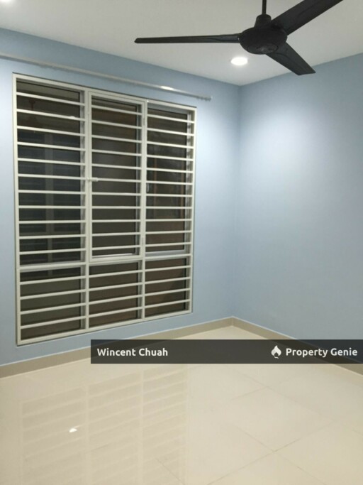 PV2 Platinum Hill Taman Melati For Rent 4BR 1496sqft 2Carparks LRT View