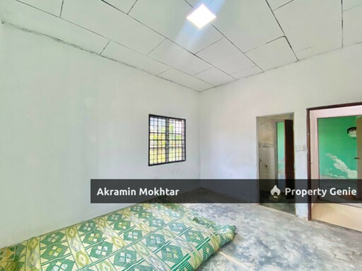 Freehold & Corner Lot | Single Storey Semi D Jalan Limau, Meru Klang