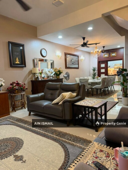 [RENOVATED] TERES 2TINGKAT TAMAN MAHKOTA PUTRA, INDERA MAHKOTA IM8, KUANTAN