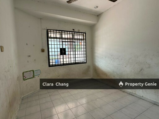 Taman Sri Permai Single Storey Terrace House Endlot