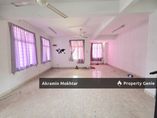 Double Storey Semi D Taman Sri Maju, Bukit Changgang Banting