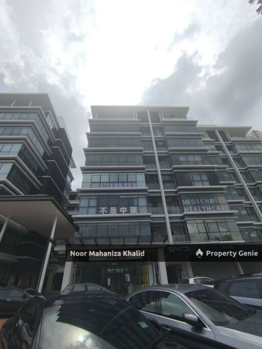 Boutique Shops & Signature Offices, Akasia Business Park @ Cheras South