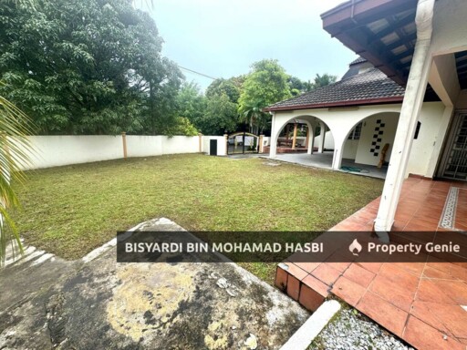 PALING MURAH..2 Storey Corner Lot Semi Detached, Seksyen 9 Shah Alam.
