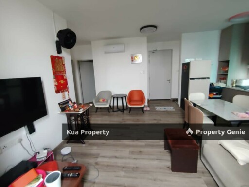 Ixora Court Apartment at Stutong, Near Aeroville Mall