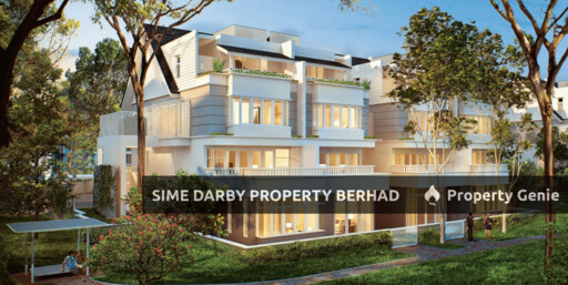 The Mews, The Glades Putra Heights