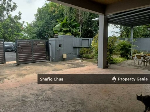 Corner Unit 3 Storey Semi-D Cluster Subang U9, Shah Alam For Sale