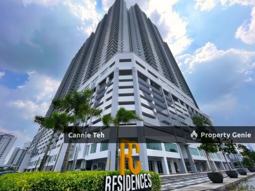 RC Residences @ 1,140sf Below Value 27%!