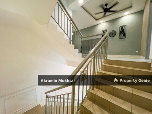 FREEHOLD & MALAY RESERVED | 2.5 STOREY TAMAN SENTOSA IMPIAN, SG MERAB, KAJANG, SELANGOR