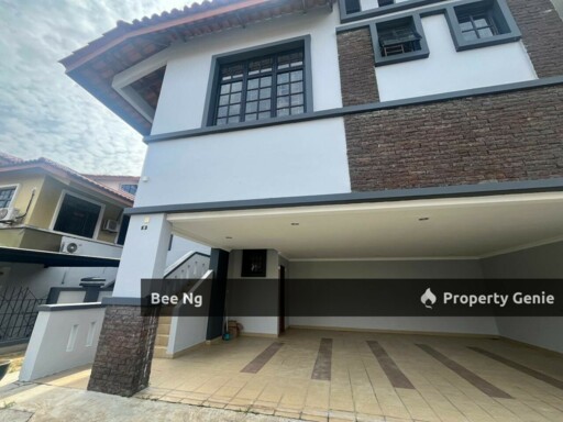 Nusa Idaman 3 1.5 Storey Semi D