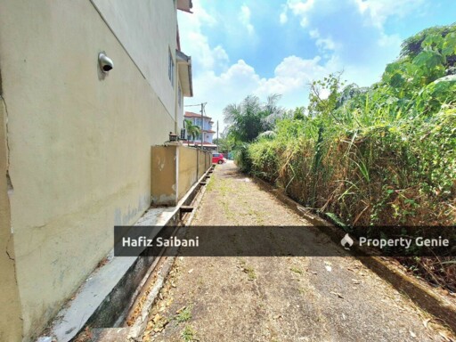2.5 Storey Terrace Taman Saga Klang