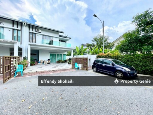 PUNCAK SAUJANA 1080 RESIDENCE SEMI D KAJANG