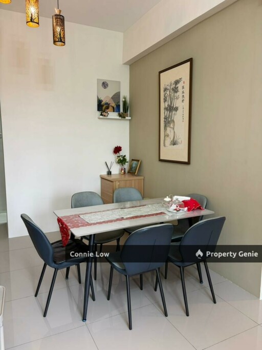 Fully Furnished The Cove Hillside Residence Bercham Ipoh Perak