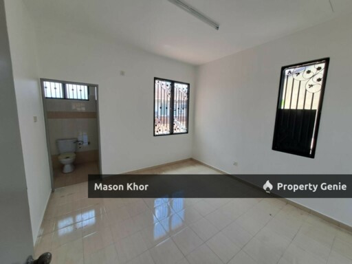 TAMAN BAYU MUTIARA 2-STOREY SEMI-D 2600sf BASIC RENOVATED BUKIT MERTAJAM