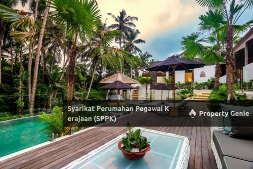 Villa Damai
