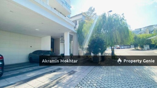 3 Storey Fully Furnished Bungalow Sunway Rydgeway, Puncak Melawati, Ulu Klang, Ampang