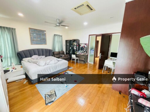 Semi Detached 3 Storey Beverly Heights Ampang