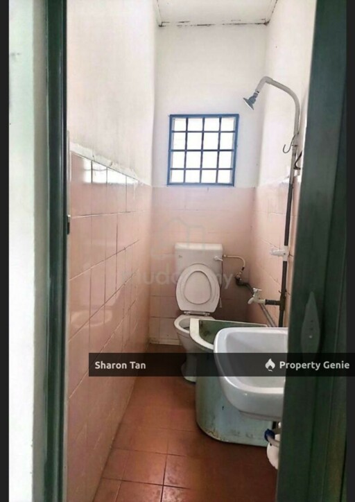 2 Storey Medium Cost Kota Masai Pasir Gudang Freehold Bumi Lot Have Tenant