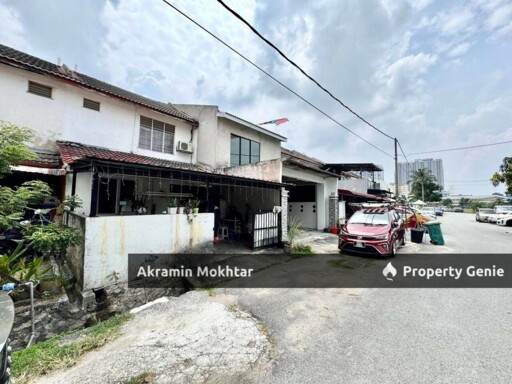 Double Storey Terrace, Taman Impian Ehsan, Balakong (Near Mosque)
