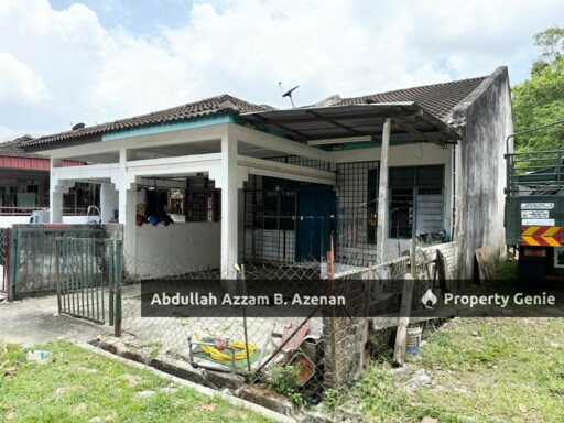 END LOT BELOW MARKET VALUE RM70K TAMAN REMIA