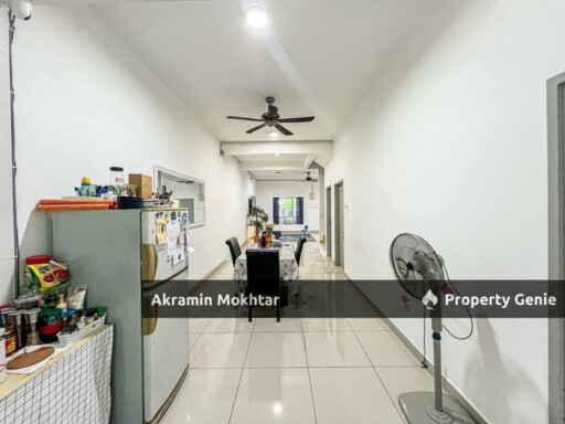 Freehold & Rumah Besar | 2 Storey Terrace Taman Warisan Villa Nilai