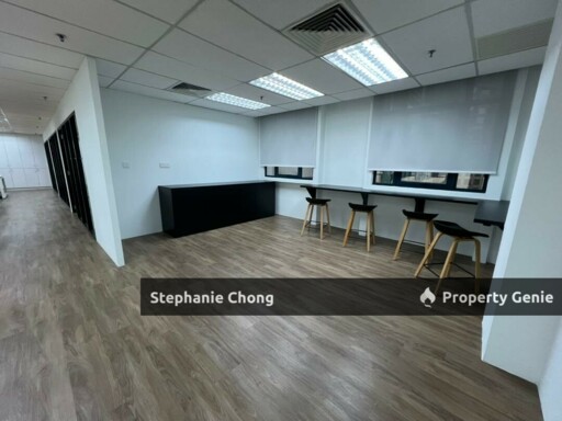 KLCC Office Fully-Furnished Newly-Renovated | 📍 UOA II Centre, Kuala Lumpur | 🚆 Monorail LRT MRT