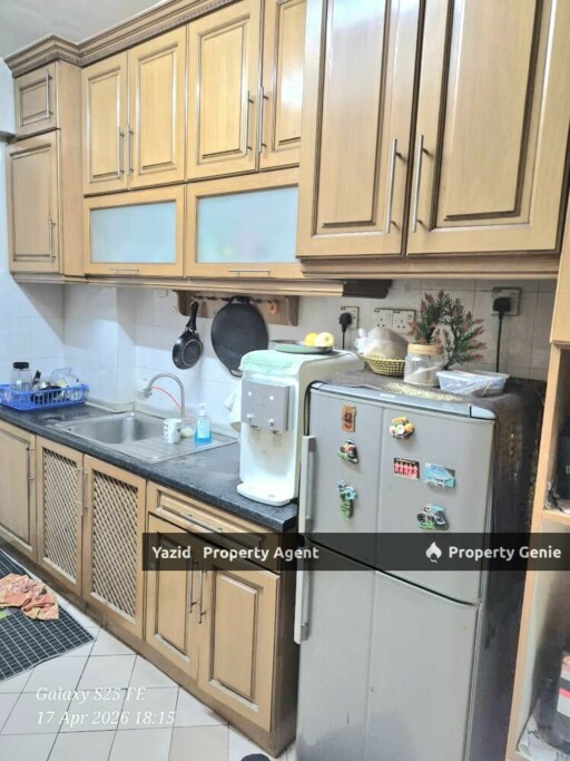 Pelangi Condo, Sentul,KL