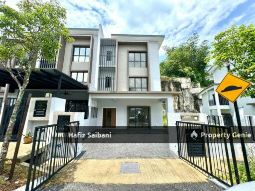 Triple Storey Terrace Nassim Height Ukay Bestari Ampang