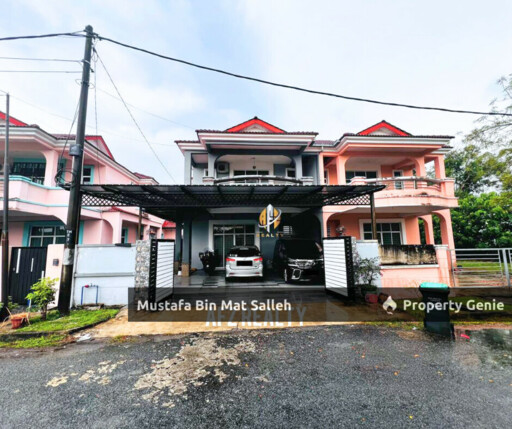 [Fully Renovated] Taman Merawan, Kulim