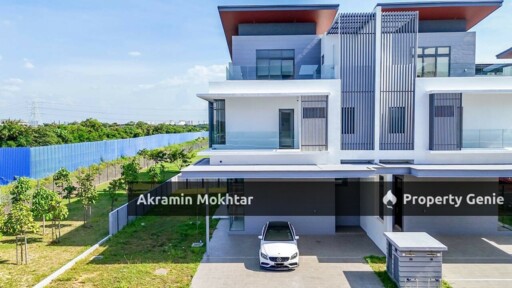 CORNER LOT & BRAND NEW | 3-Storey Semi-D Broadleaf Residences, Kota Kemuning Shah Alam