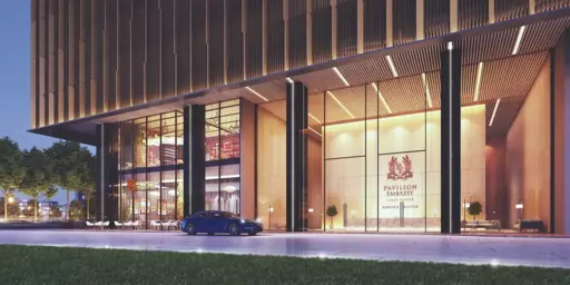 Oxford Residences @ Pavilion Embassy