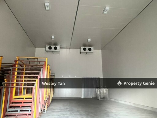 Taman Teknologi Cheng Perindustrian Fully Covered 6,000sqft Cold Room 100AMP