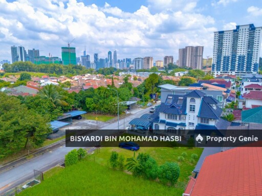 BUNGALOW LOT / RESIDENTIAL LAND SETIAWANGSA, KUALA LUMPUR .