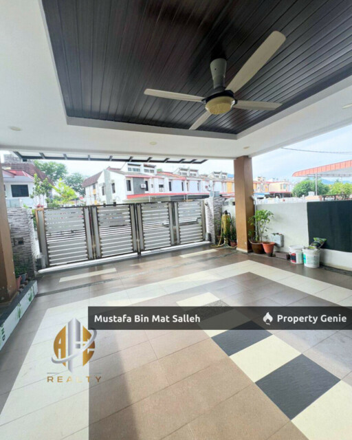 [Fully Renovate] Double Storey Terrace, Taman Kota Permai, Bukit Mertajam, Penang