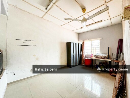 Double Storey Terrace Taman Permata Kuala Lumpur