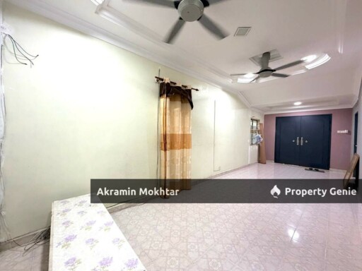 SINGLE STOREY TERRACE END LOT HOUSE TAMAN SERI KERAYONG KAPAR