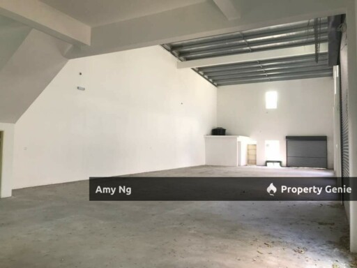 Factory Klebang Ipoh For Rent