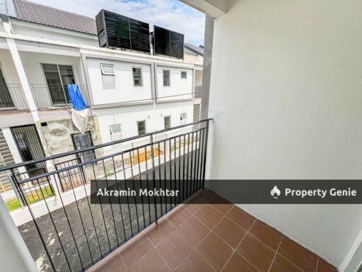 New House & Facing Open | 2 Storey Terrace Dua Ruby Parkhomes Dengkil