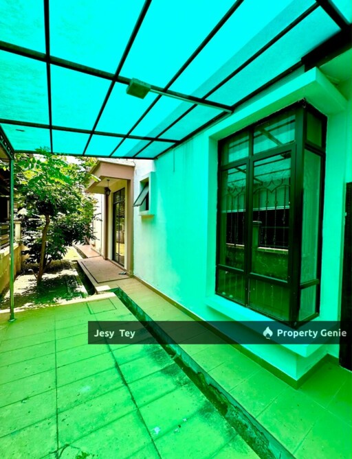 Taman Seri Austin Double Storey Cluster House For Sales
