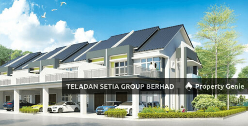 Taman Desa Bertam, Phase 1