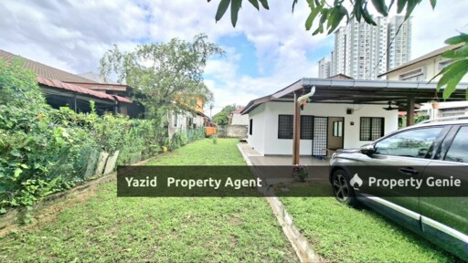 Bungalow Setingkat, Kampung Batu Muda, Sentul, KL
