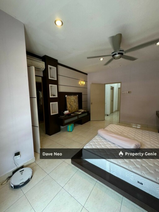 Acera Green | Setia Tropika | 2-Storey House | 4 Beds 3 Baths | Fully Furnished