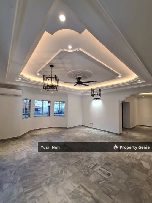 Cornerlot 2 Storey Bungalow, Taman Bukit Mewah Kajang